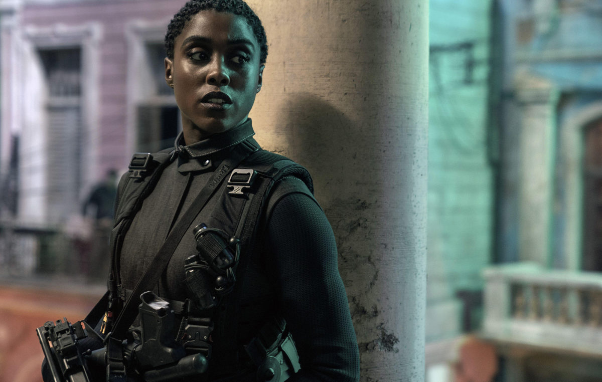 Lashana Lynch - Next 007