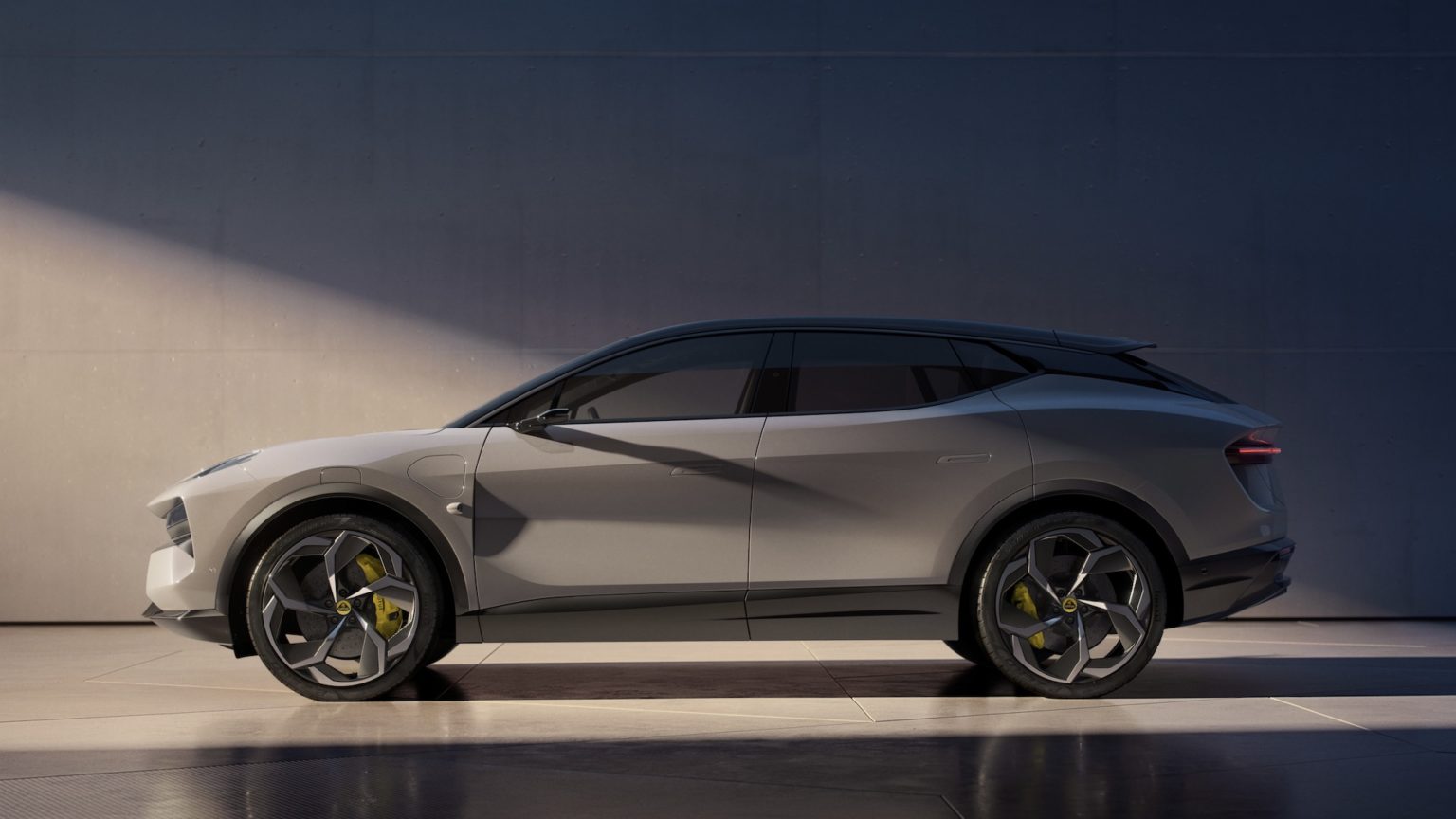 Lotus Unveils Details Of Its First Ever SUV, The Electric Eletre