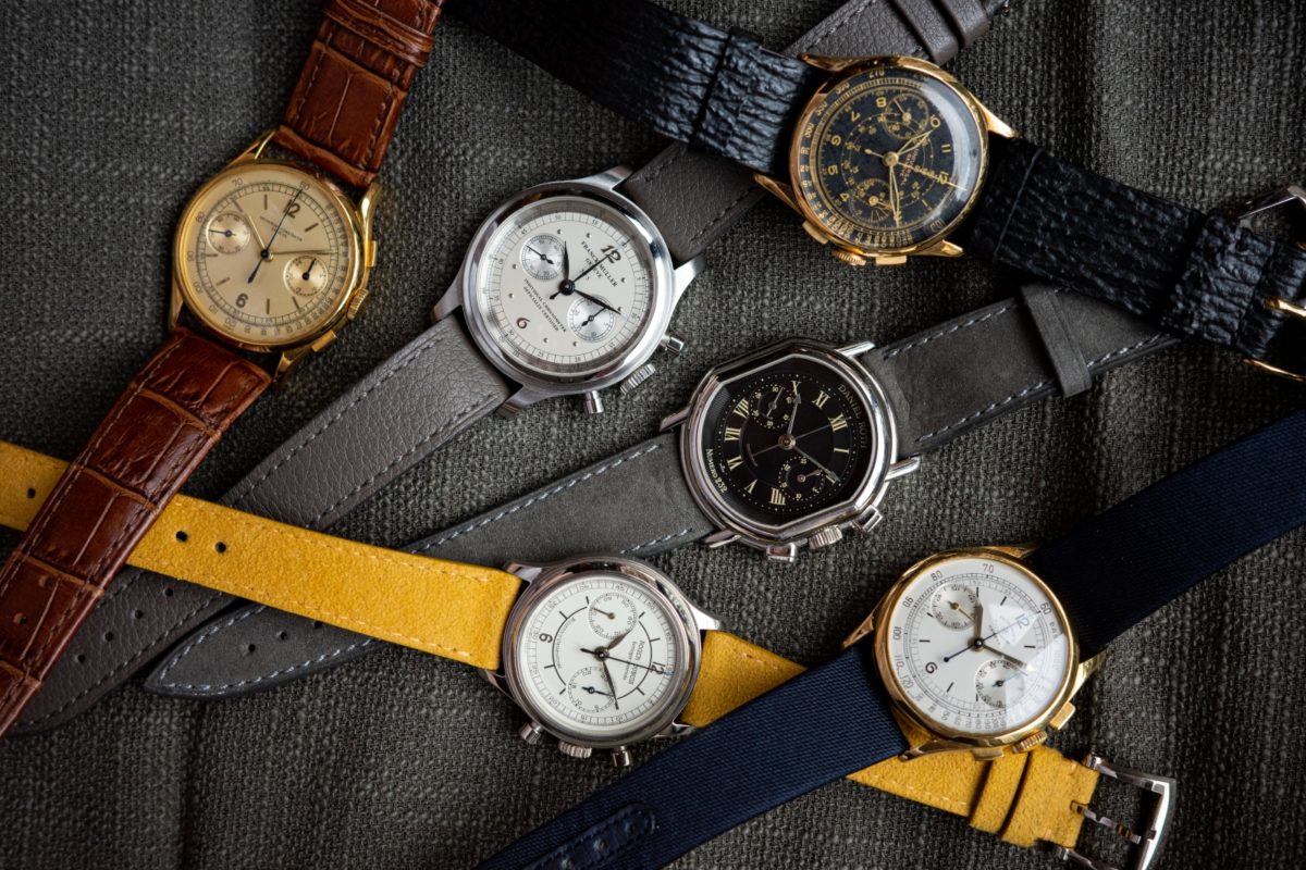 Collector s Corner The Watches of Armoury Co Founder Mark Cho