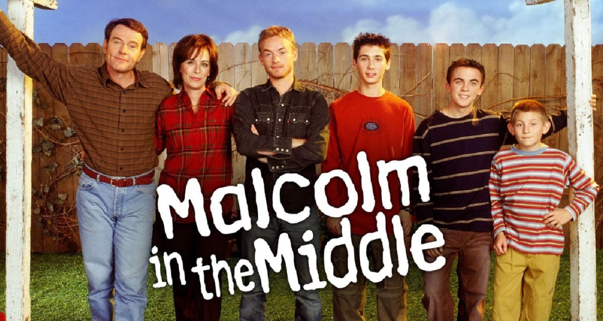 Malcolm In The Middle Reboot Being Written By Bryan Cranston