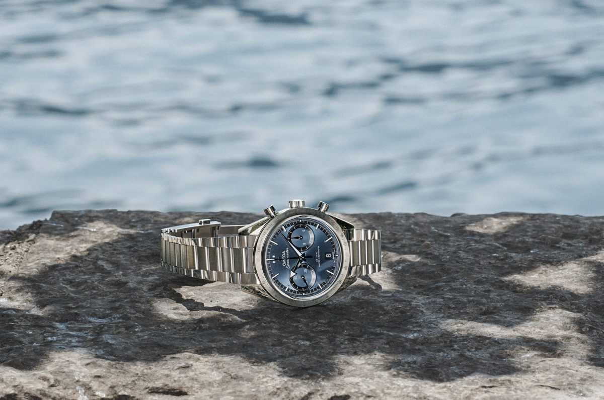 OMEGA Speedmaster 57