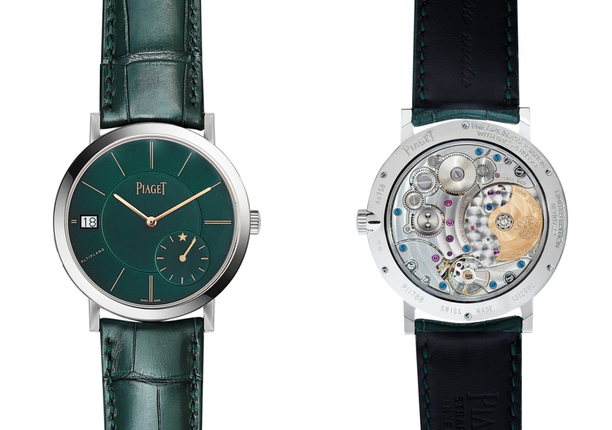 Piaget x Phillips