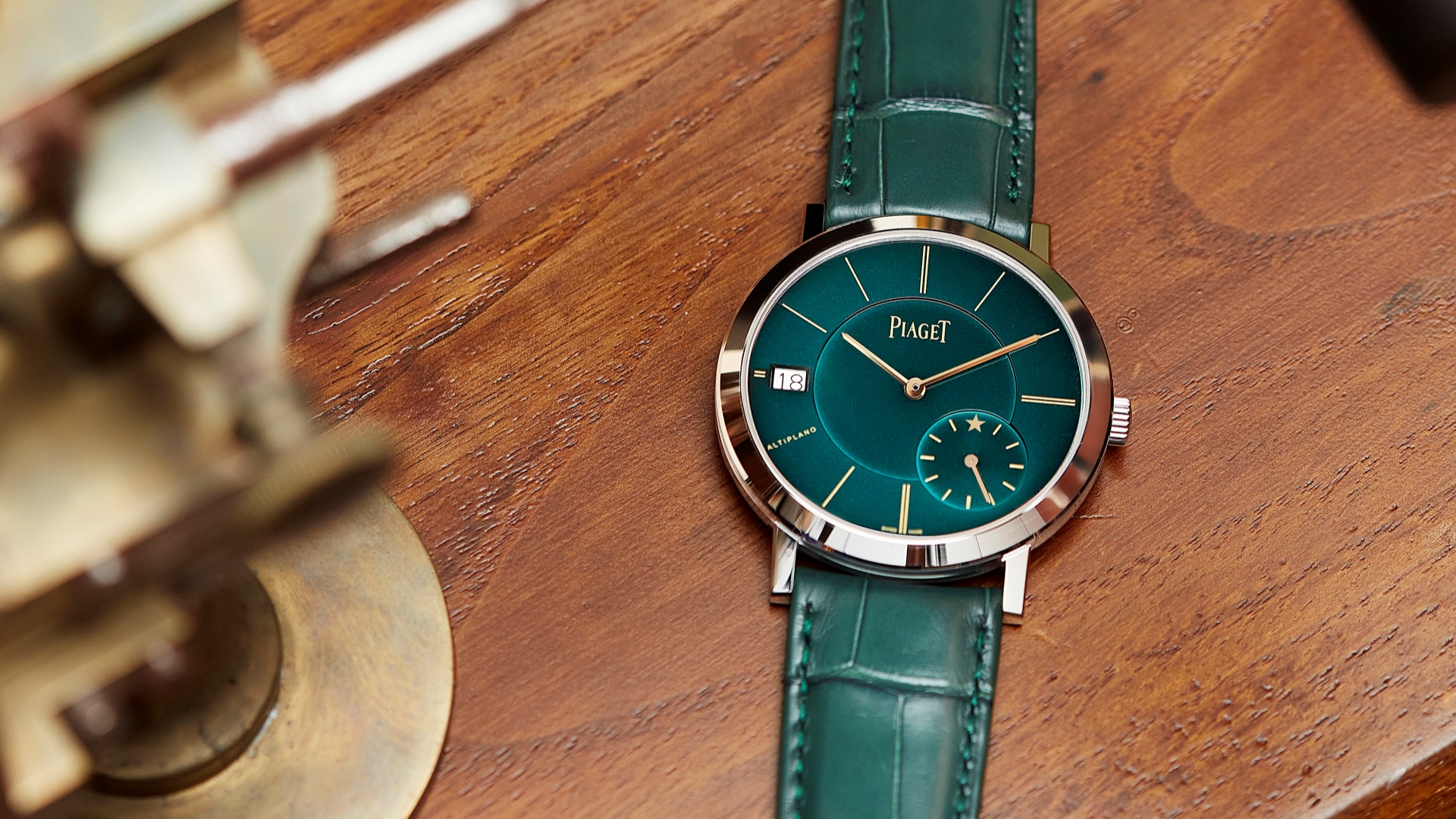 Piaget Taps Phillips For Altiplano LE Inspired by Tibetan Plateau