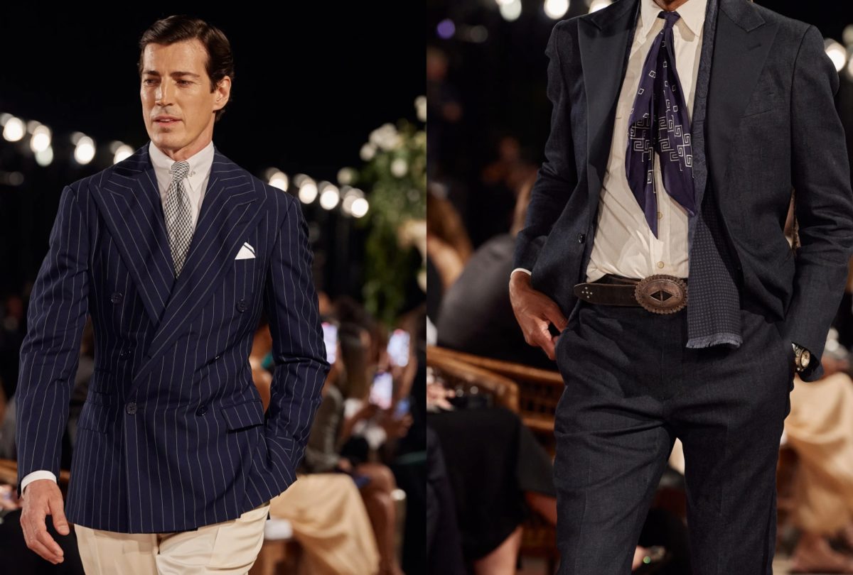 Ralph Lauren Spring 2023: A Study In 'Californian Cool'