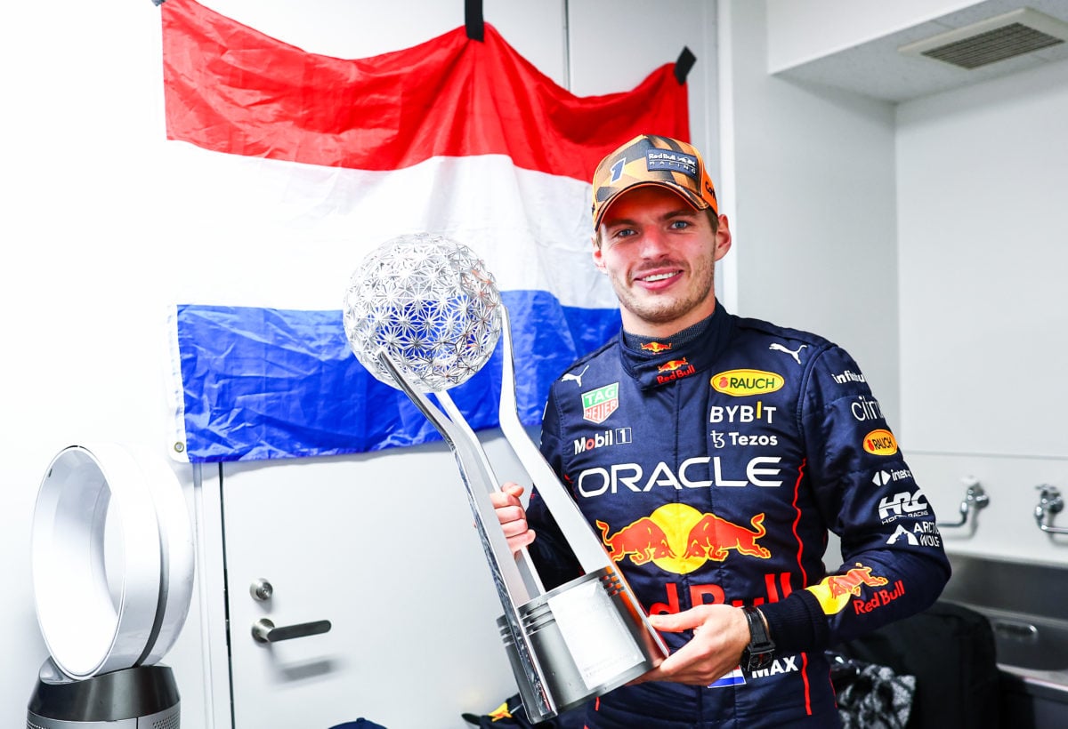 2022 Japanese Grand Prix (Suzuka) - And Just Like That, Max Verstappen Is A Two-Time Formula 1 World Champion