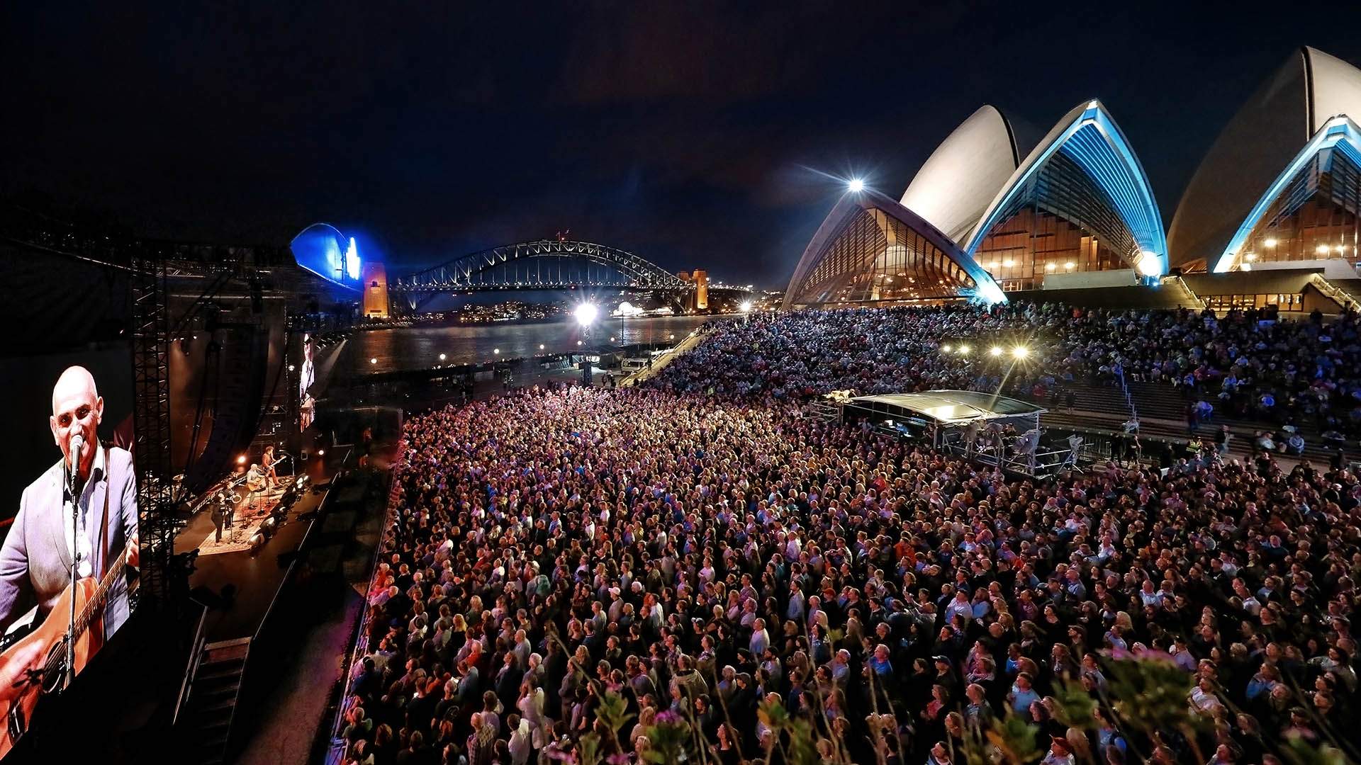 Sydney Opera House Has 230+ Performances u0026 Events Planned For The Coming  Year