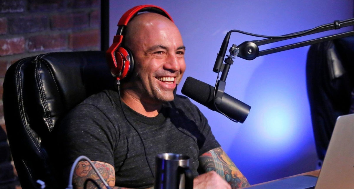 The Joe Rogan Experience Dethroned As Spotify's #1 Podcast