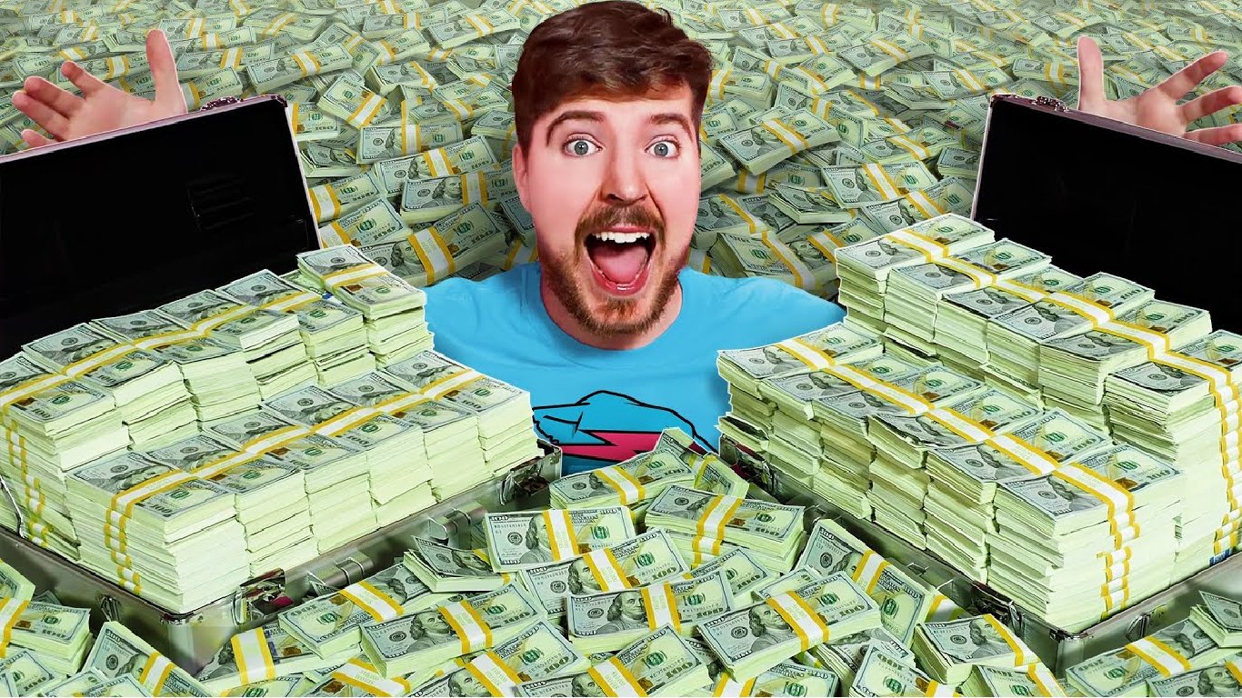 How Much Money Does MrBeast Have? - MoneyCoach