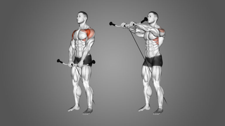 12 Best Shoulder Workouts & Exercises For Men - Boss Hunting