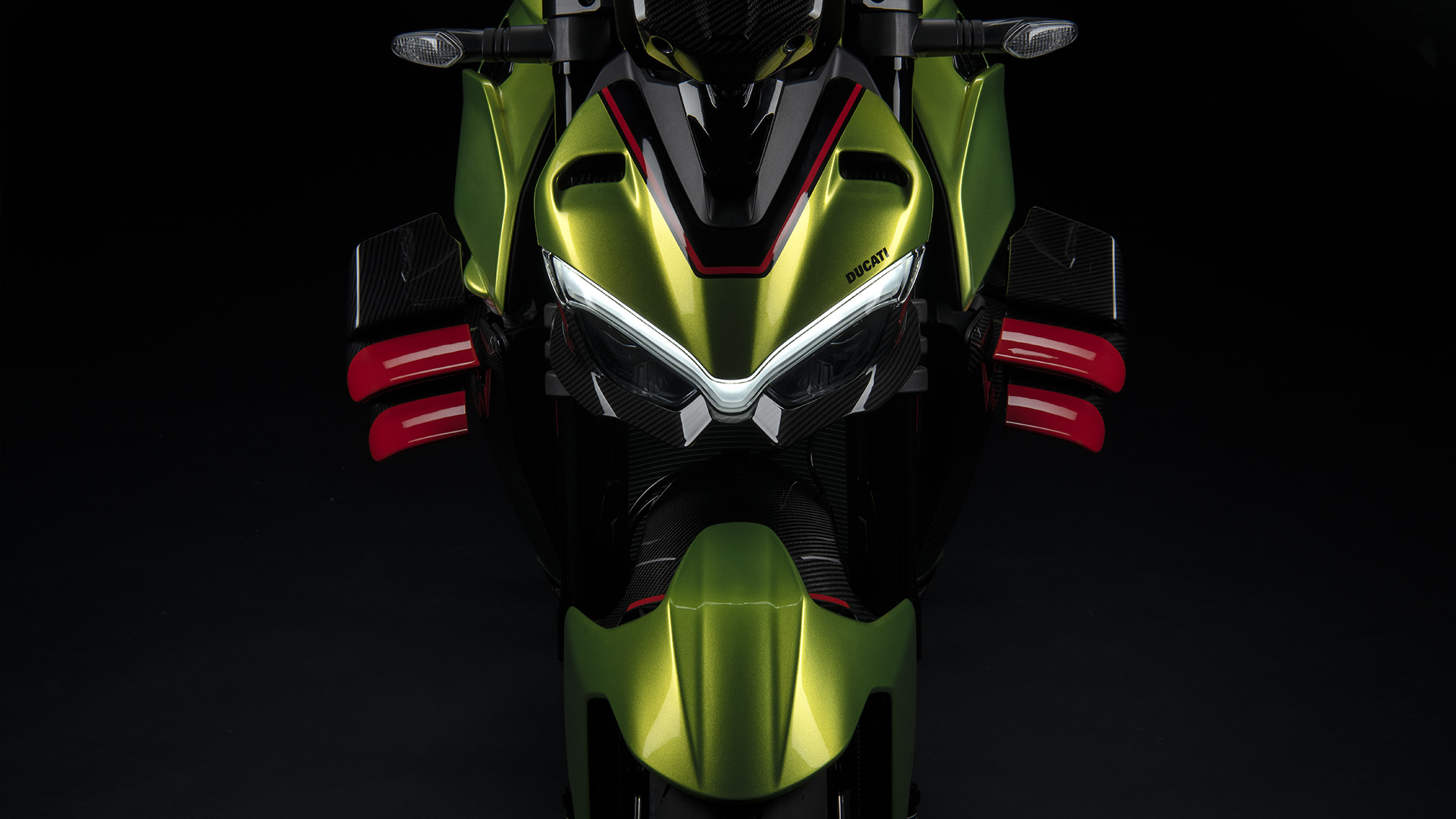 Ducati Streetfighter V4 Lamborghini
