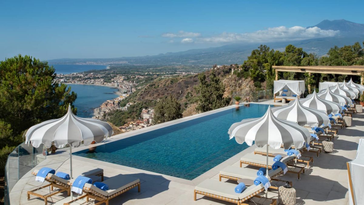 Four Seasons San Domenico Palace