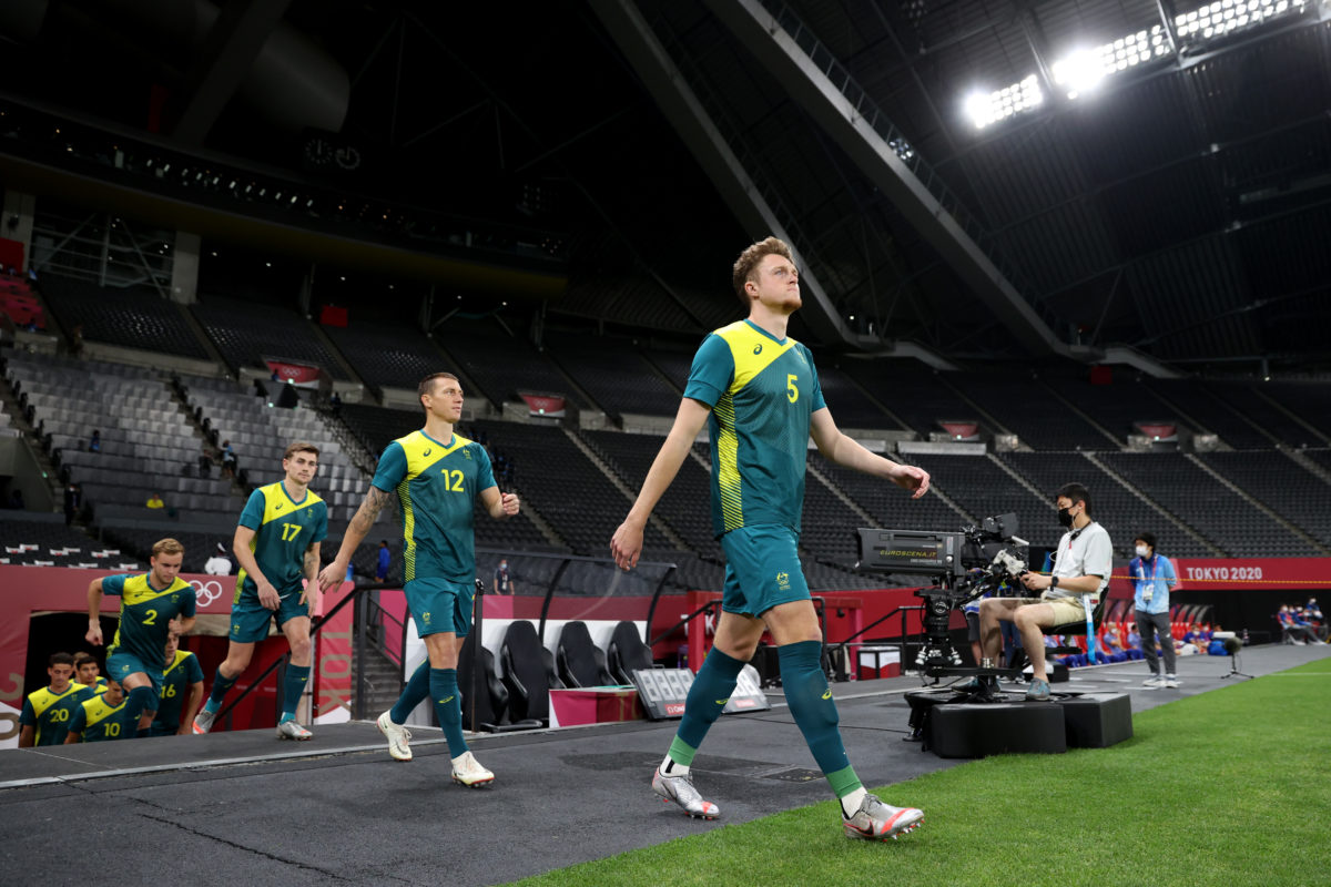 socceroos 2022 world cup squad