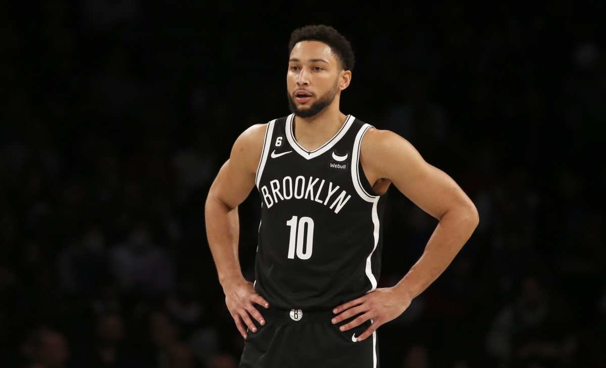 It's Time To Buy Stock In Ben Simmons Again - Redemption Arc