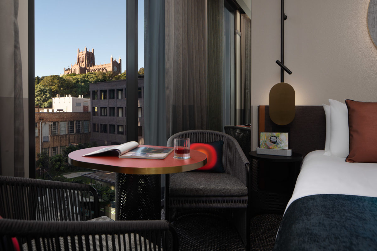 QT Newcastle Review: Location is perfect