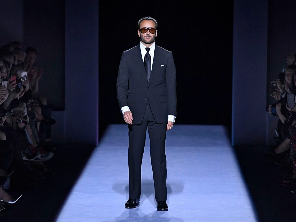 Twitter Is Awash With Rumours That Tom Ford May Rejoin Gucci