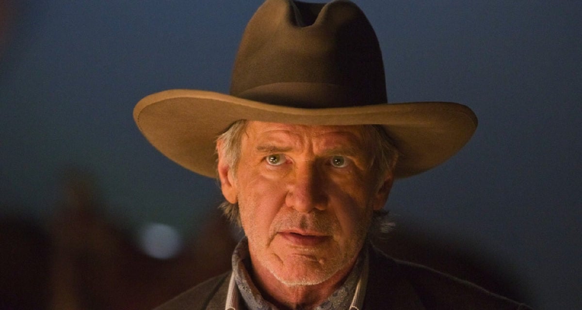 Yellowstone Trailer First Look At Harrison Ford Led Prequel