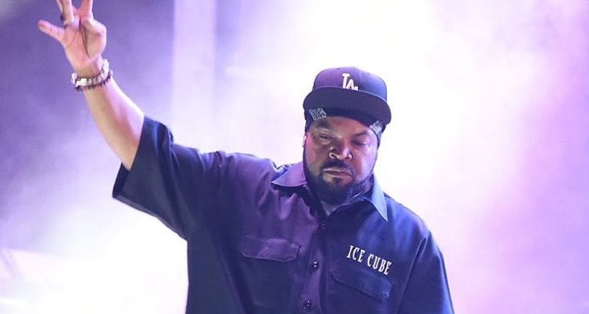 ice cube the game tour