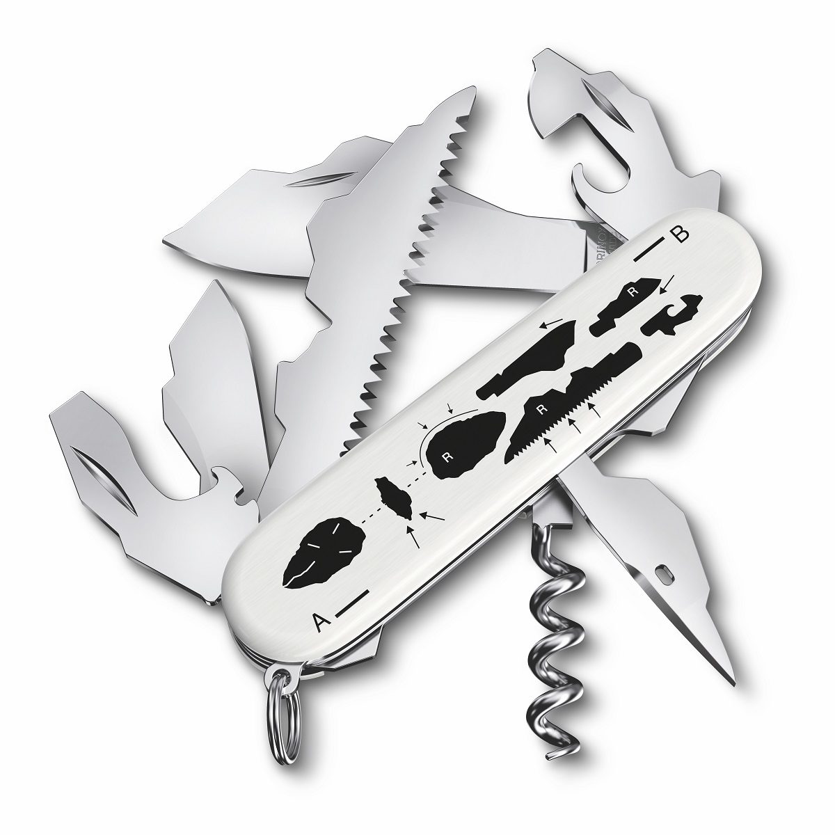 Off-White x Victorinox