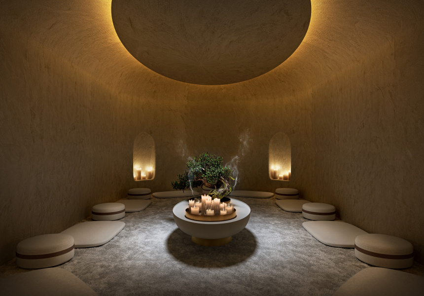 Saint Haven is a new wellness club in Melbourne
