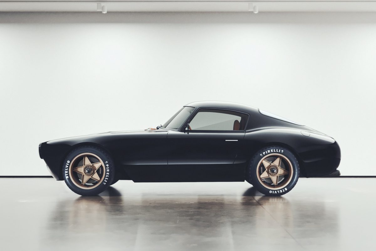 Ferrari Competizione Ventidue Restomod