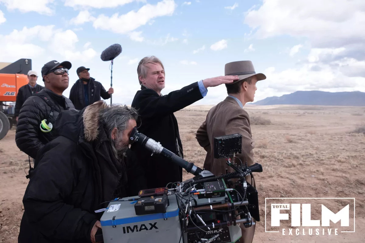 'Oppenheimer': Trinity Nuclear Explosion Recreated Without CGI, reveals director Christopher Nolan