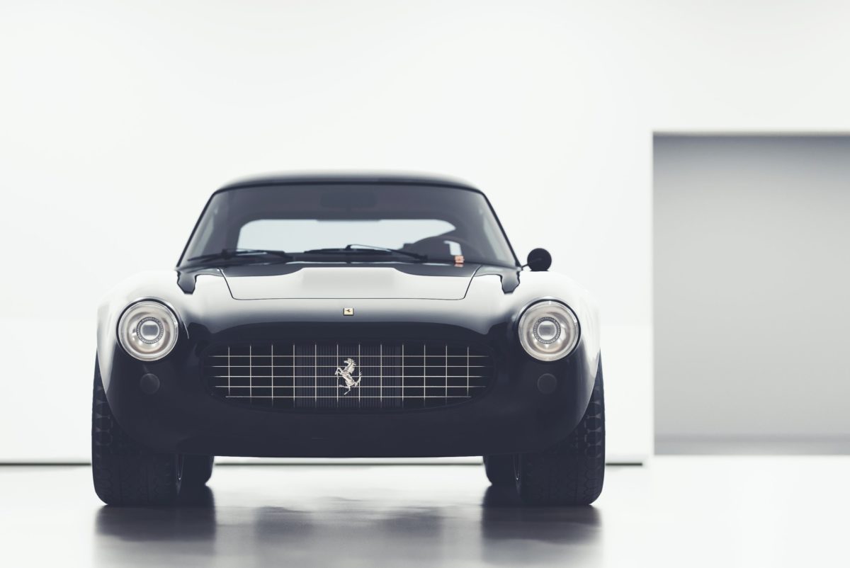 Ferrari Competizione Ventidue Restomod