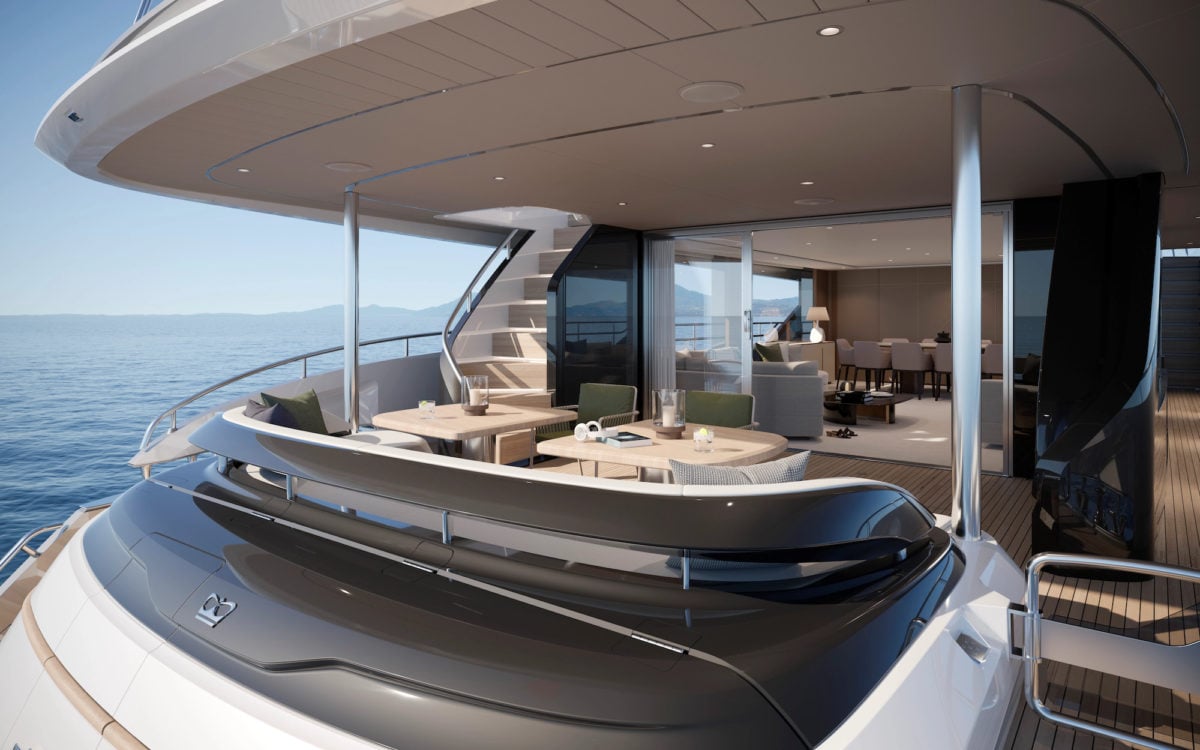 Princess Yachts Flagship Superyacht Y95 Is Finally Here