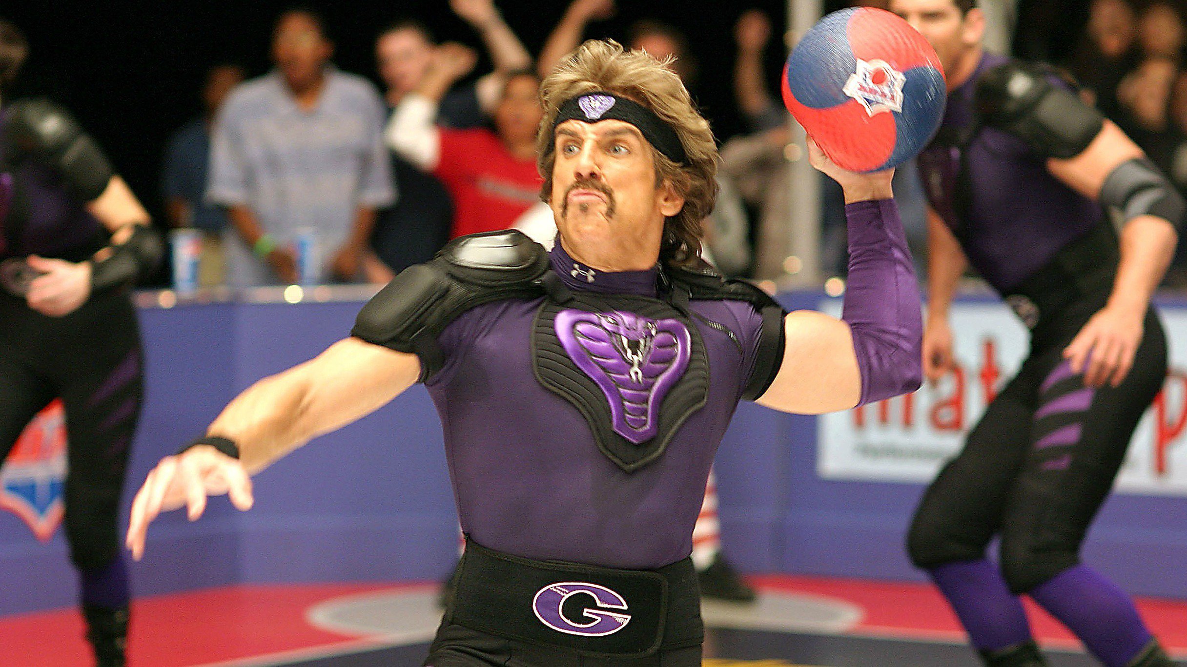 Dodgeball 2 Just Got One Step Closer To Becoming A Reality