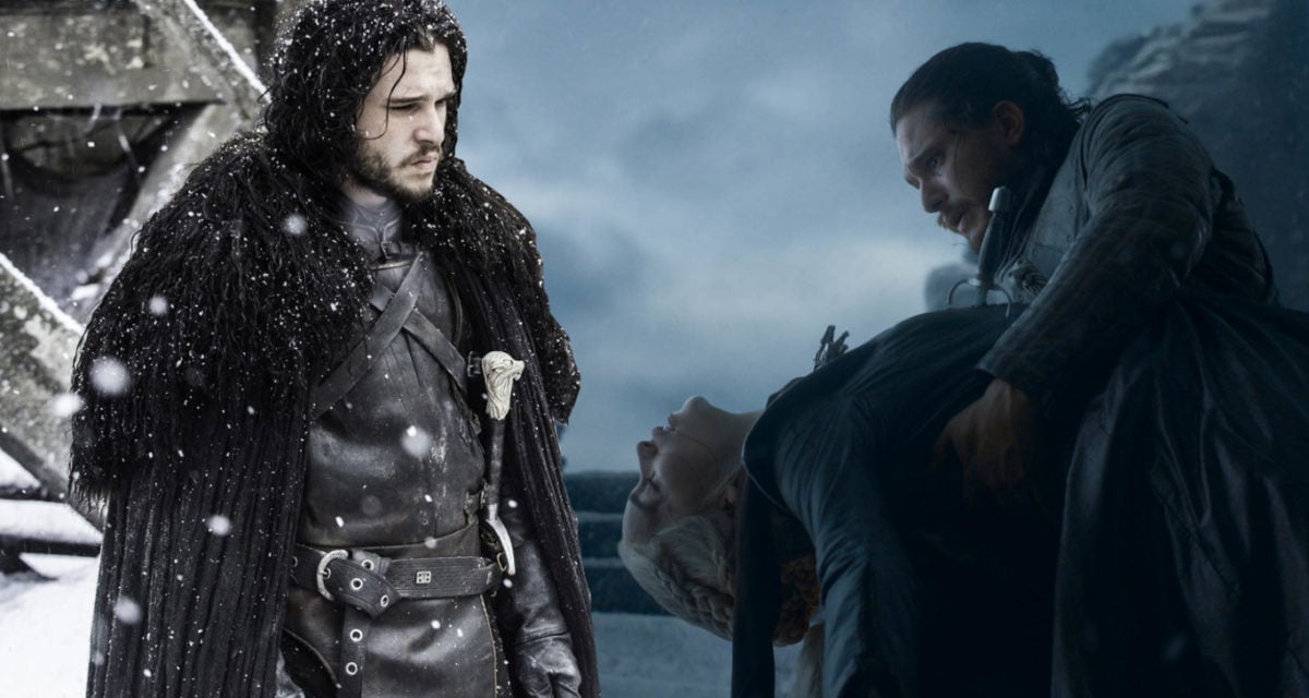 Kit Harington Teases What We Can Expect With Jon Snow Spin-Off