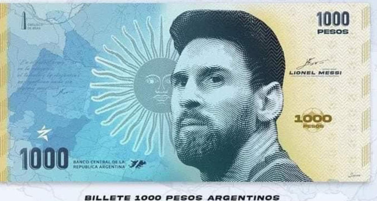 argentina-central-bank-wants-to-put-messi-s-face-on-1000-peso-bill