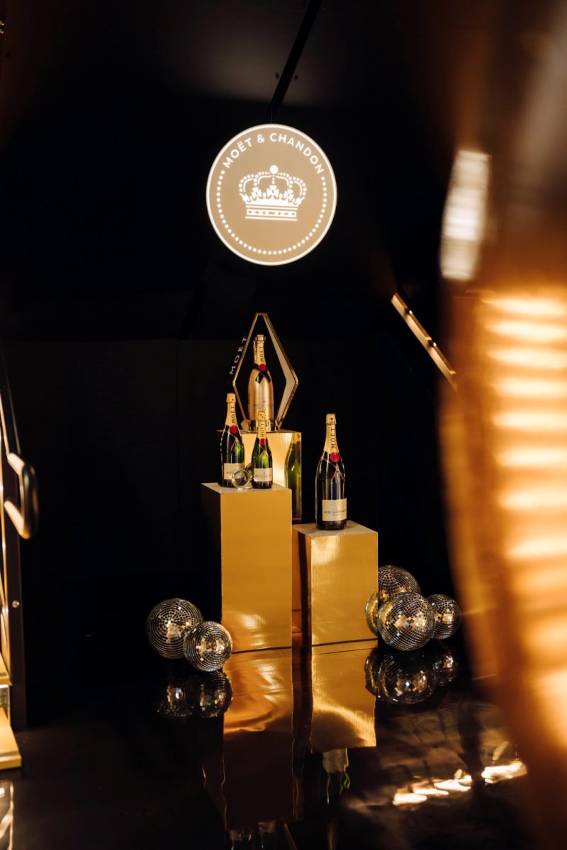 LVMH Reveals Chandon Rebrand To Celebrate The Sparkling Wine's Global  Network