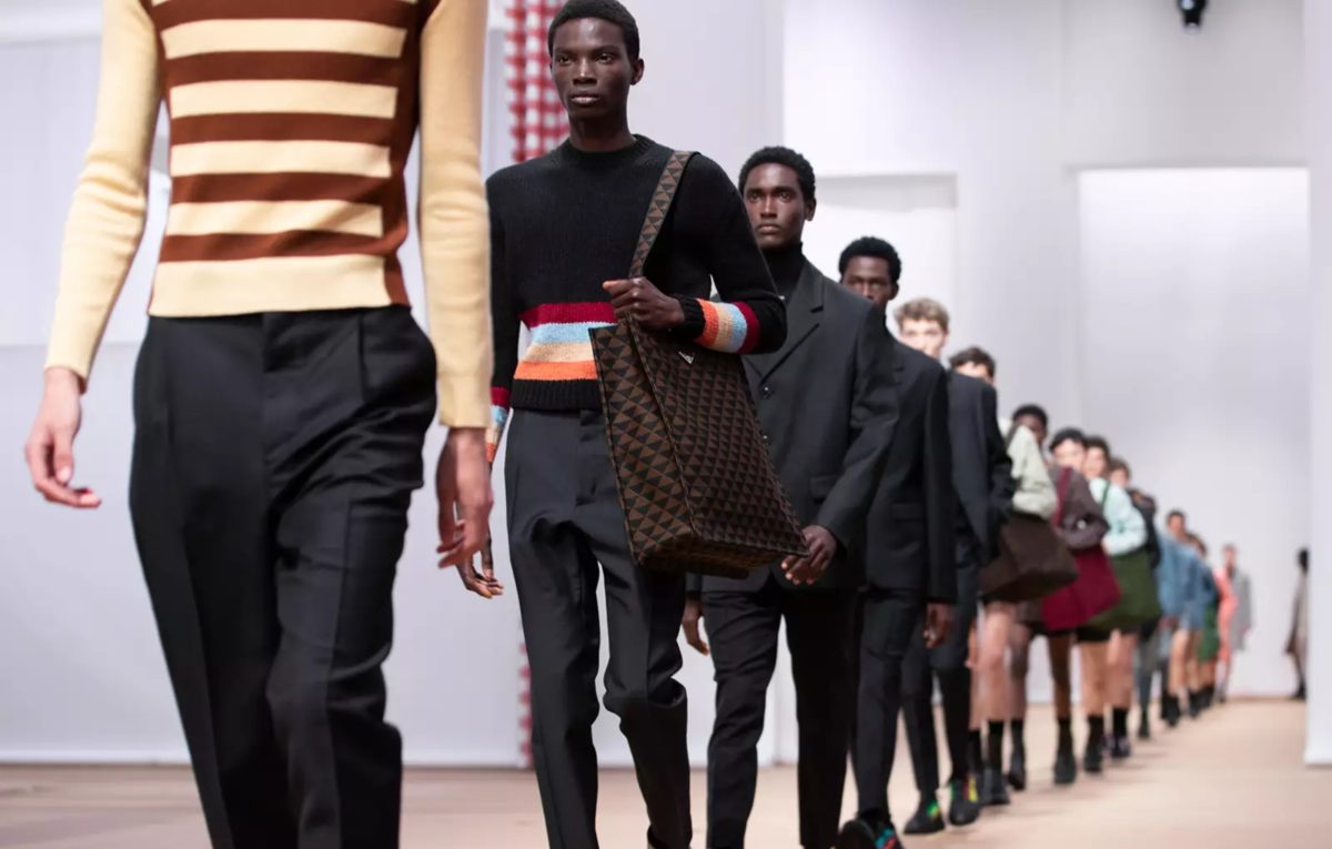 Italian menswear brands