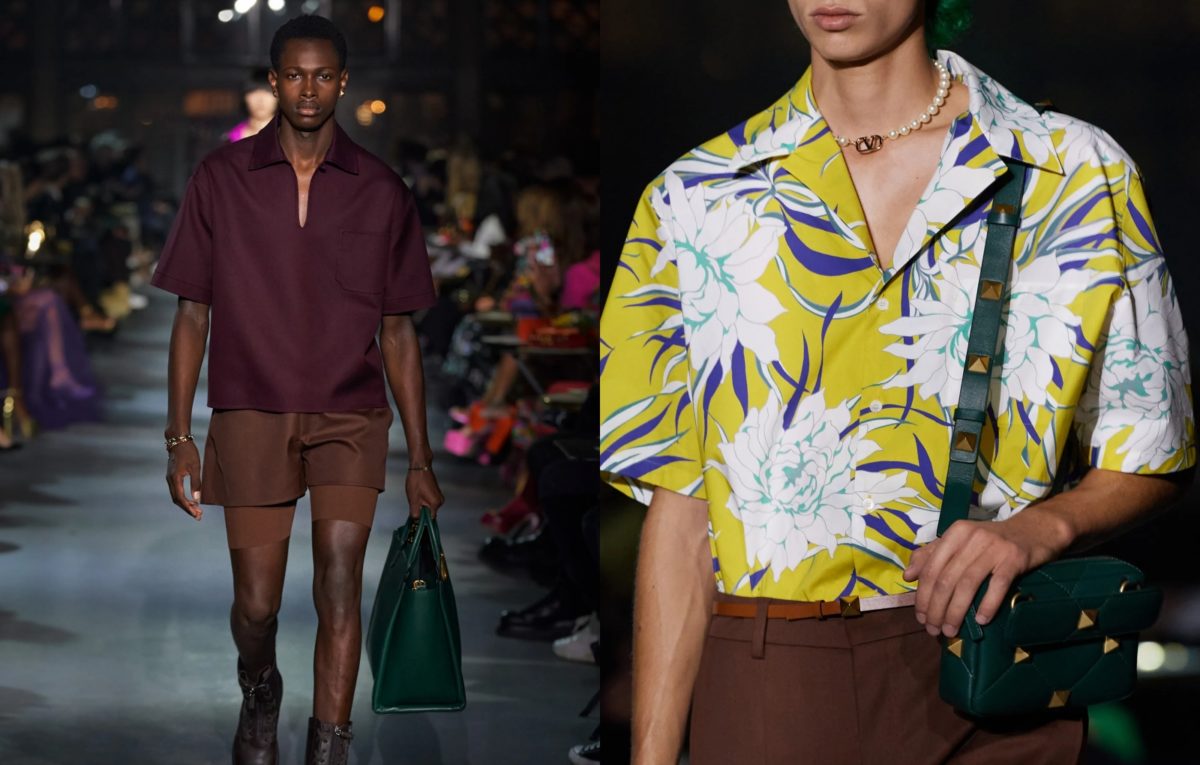 Italian menswear brands