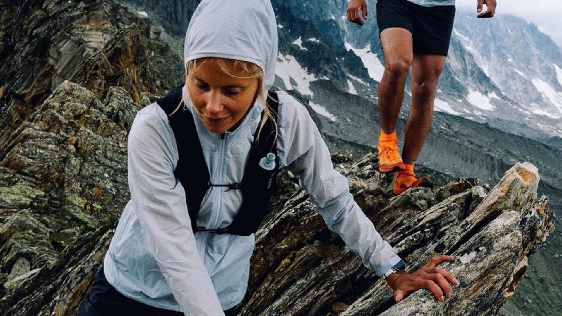 Arc'teryx Wants You To Tackle Alpine Trails In Its New Vertex Shoe