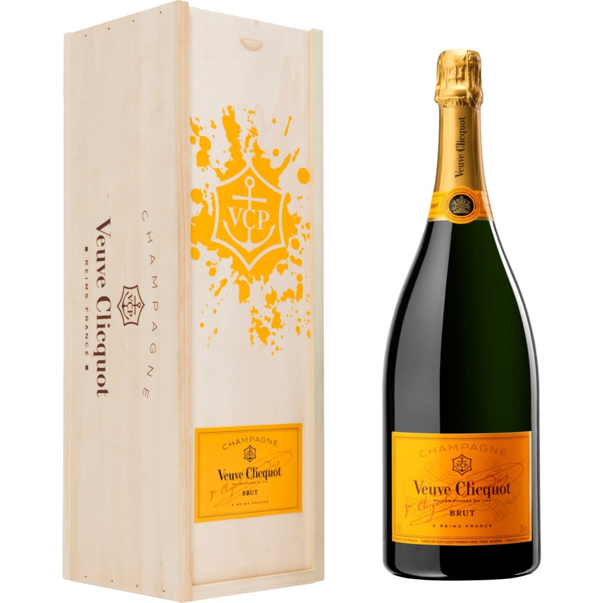 best Champagne magnums