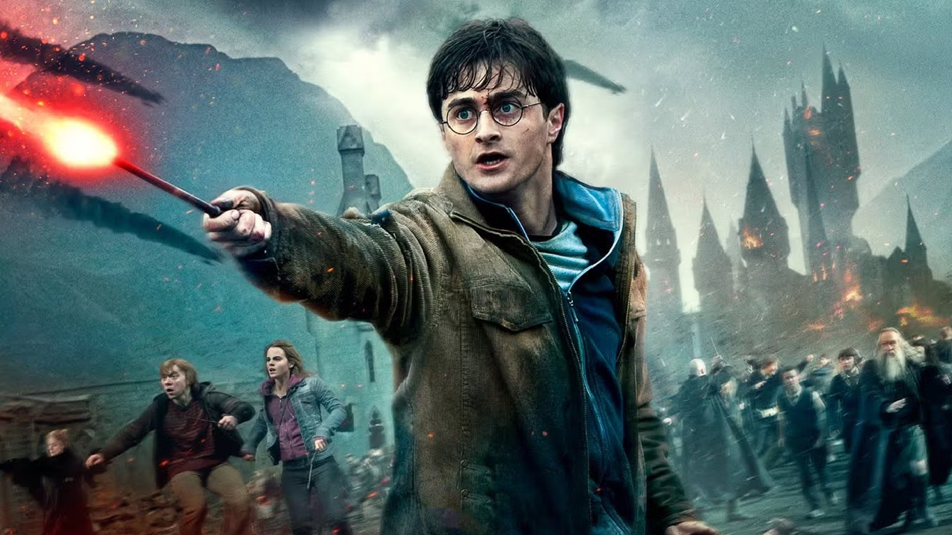 Harry Potter' TV Series At HBO Max: JK Rowling In Talks To Produce –  Deadline