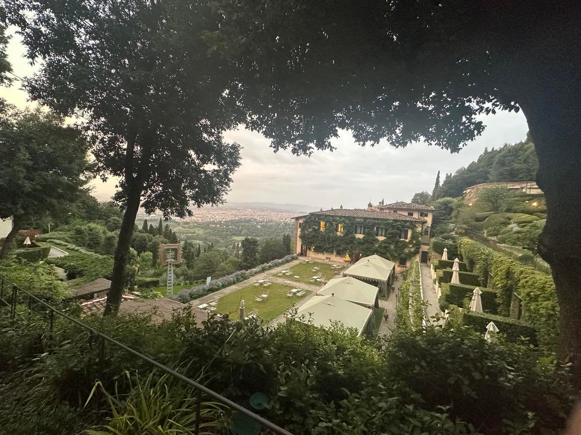 Belmond Villa San Michele Review A Renaissance Masterpiece Just