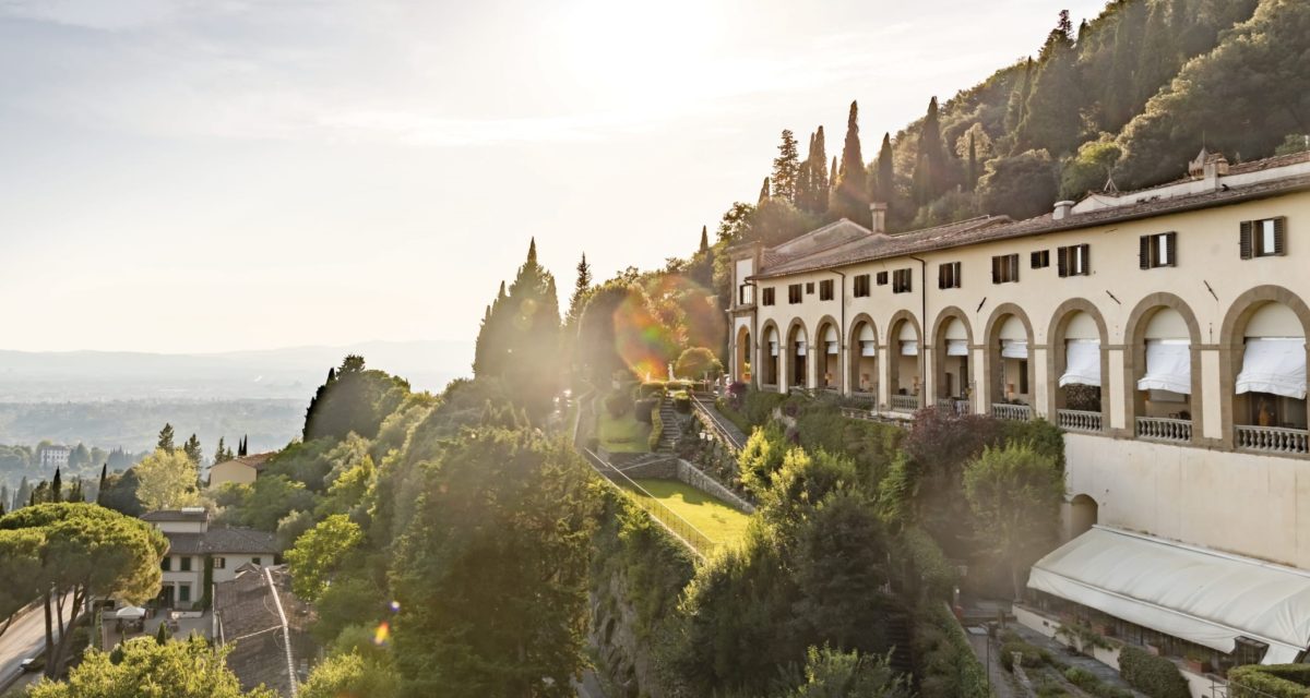 Belmond Villa San Michele Review: A Renaissance Masterpiece Just ...