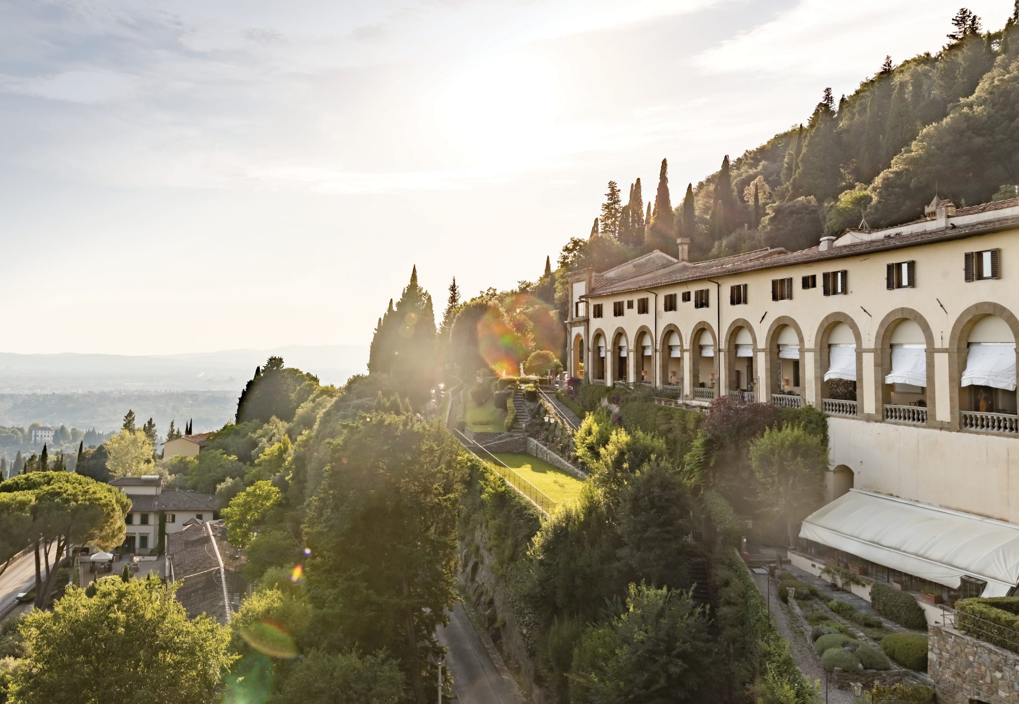 Belmond Villa San Michele Review A Renaissance Masterpiece Just