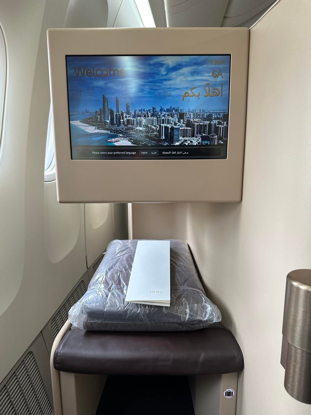 Etihad Business Class Review: Boeing 777 Vs Boeing 787 Vs A350 (SYD-AUH ...