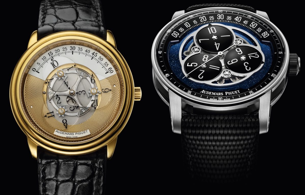 Audemars Piguet Overtakes Patek Philippe Turnover