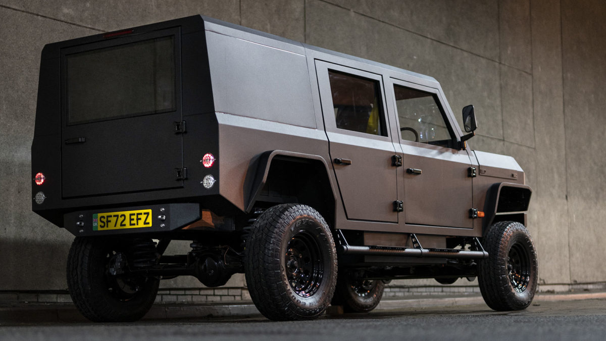 Munro MK 1