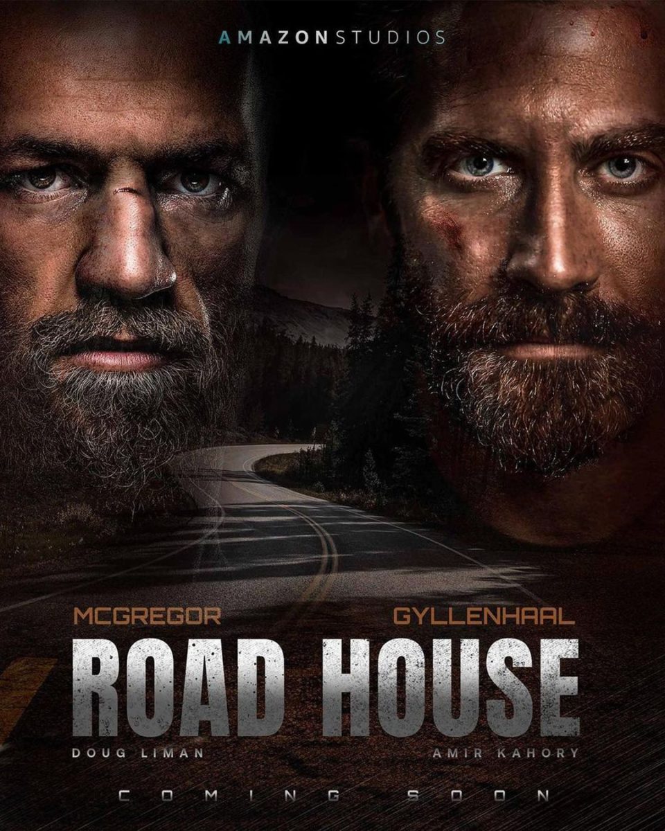 JAKE GYLLENHAAL & CONOR MCGREGOR ROADHOUSE (2024) OUT NOW!! 