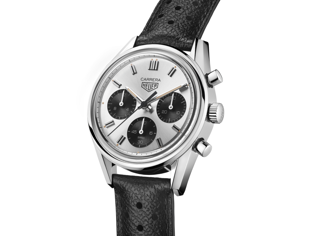 TAG Heuer LVMH watch week