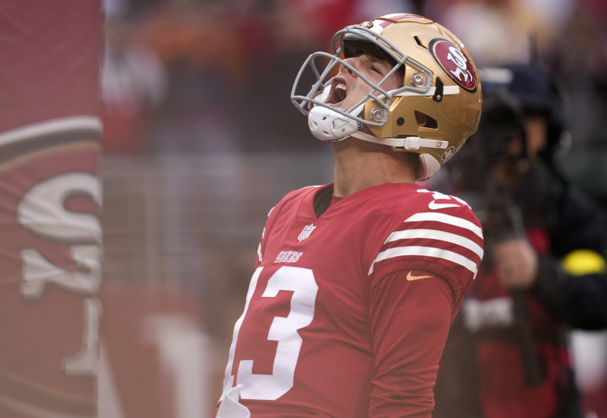 Brock Purdy Has The Most Inspirational NFL Story We've Witnessed In A Long Time