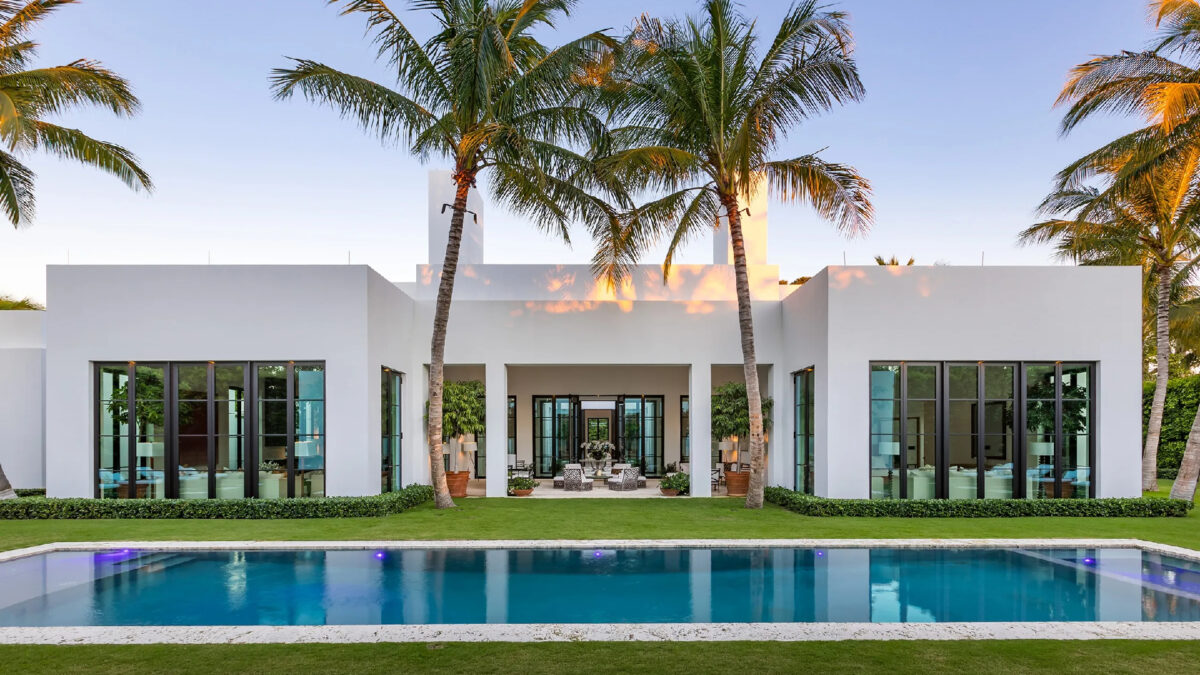 Tom Ford Treats Himself To $72 Million Palm Beach Mansion After Selling  Brand For Billions - Boss Hunting