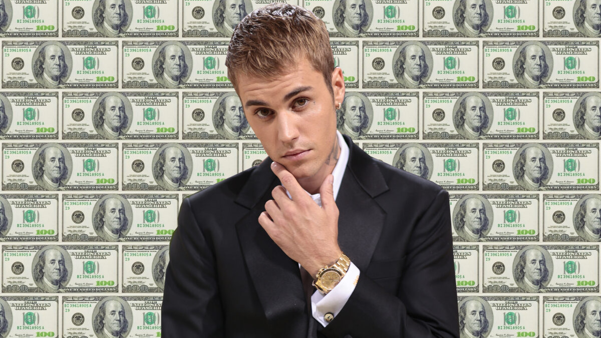 Justin Bieber Sells His Music Rights In A Deal Worth $284 Million ...