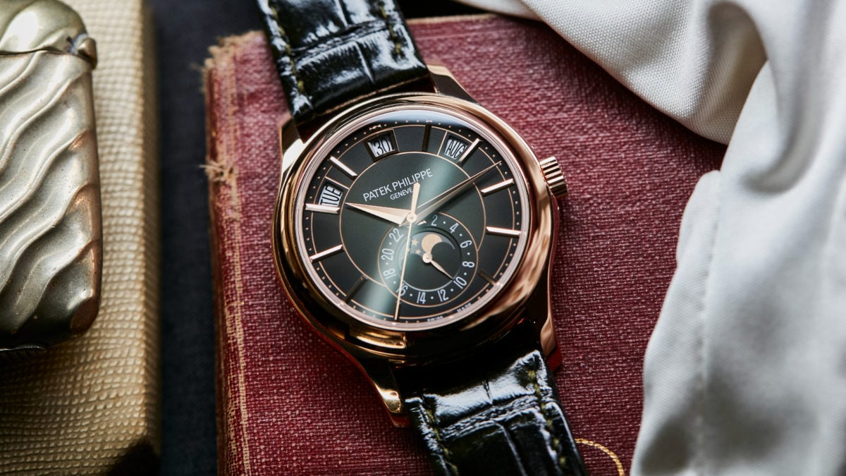 patek philippe au