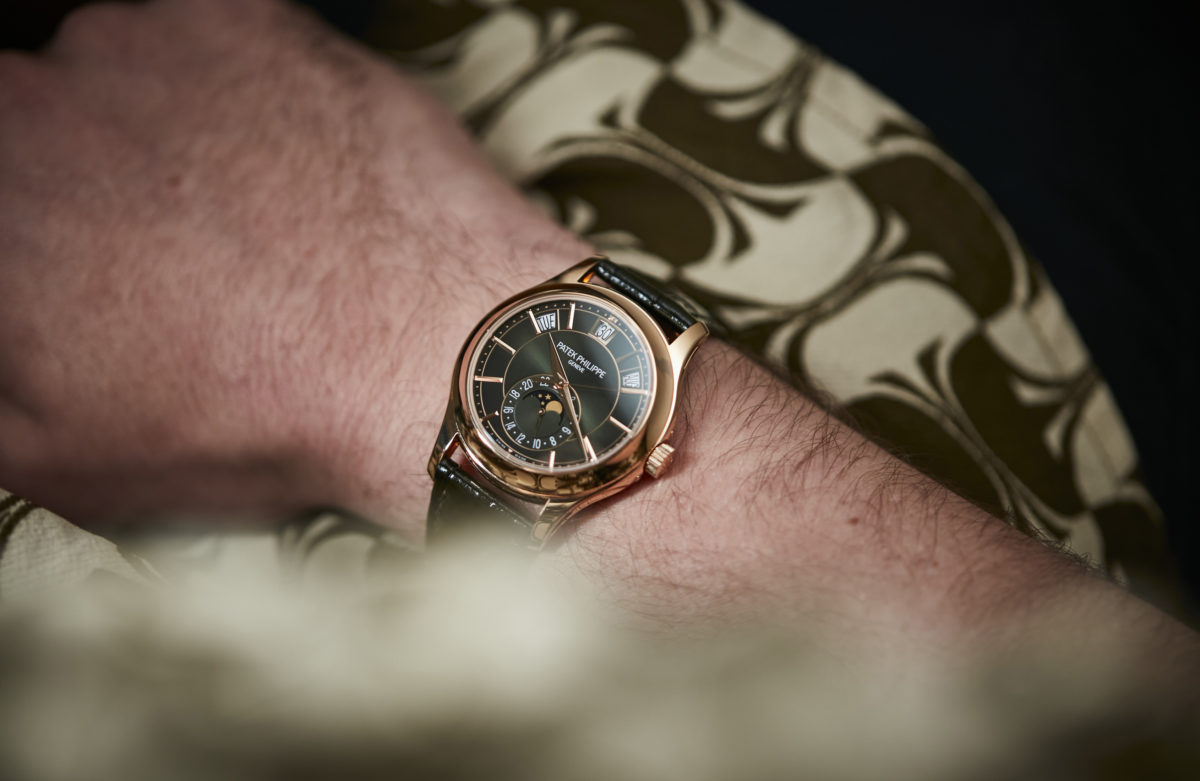 Patek Philippe 5205R