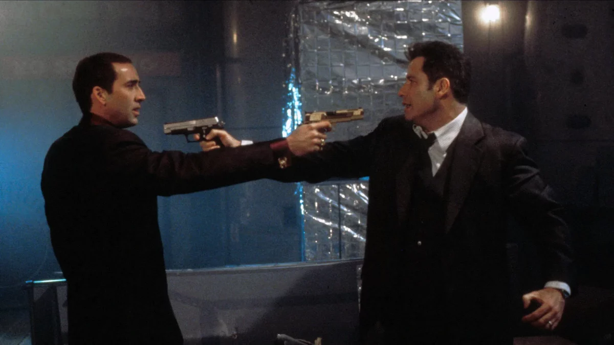 Nicolas Cage Spills The Beans On Face/Off 2 Plot Details